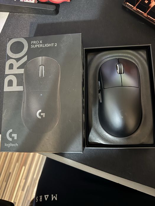 Logitech G Pro X Superlight 2