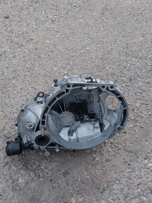 Коробка  Лада Приора