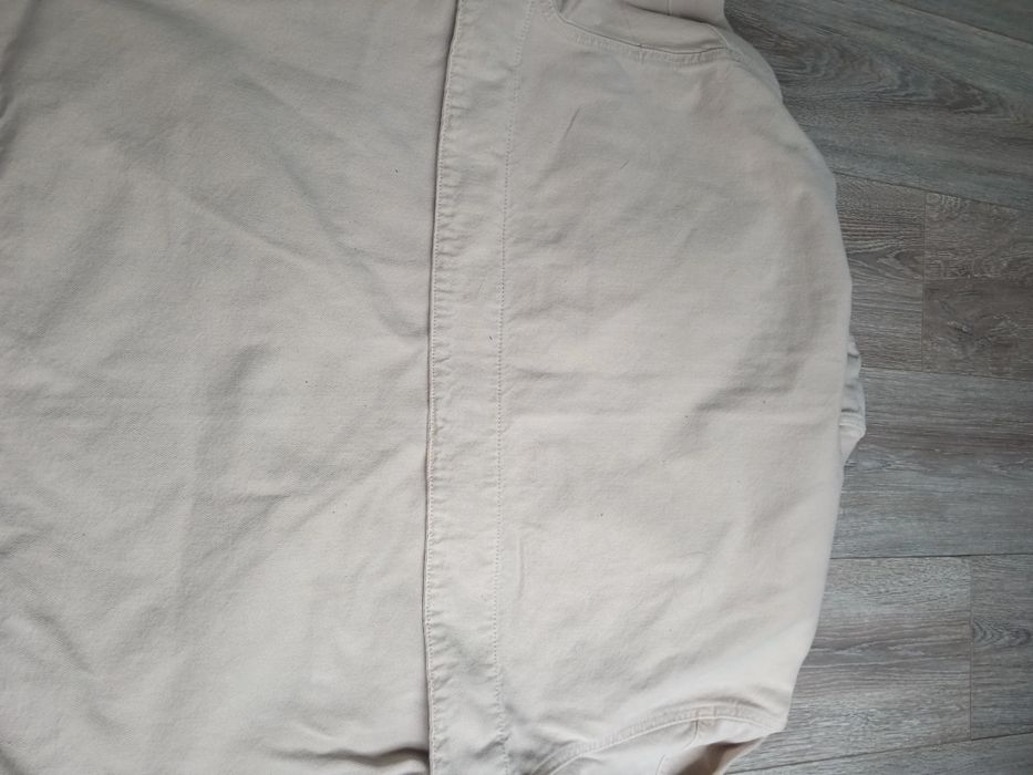 Джинсовая мужская куртка