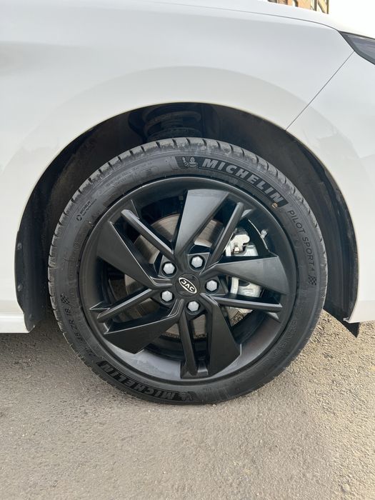 JAC J7 Plus в комплектации Flagship