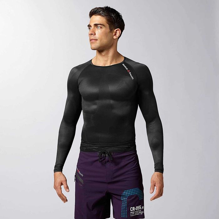 Новая Reebok Play dry Футболка терморегуляция для спорта футбола