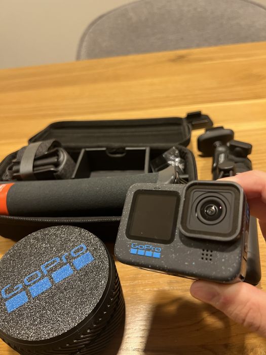 GoPro Hero 12 камера