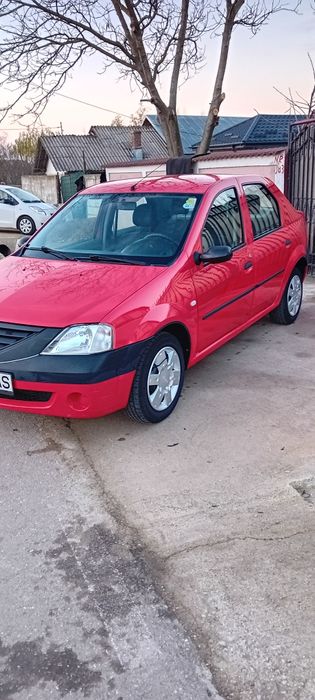 Vând Dacia Logan 1.4 benzină