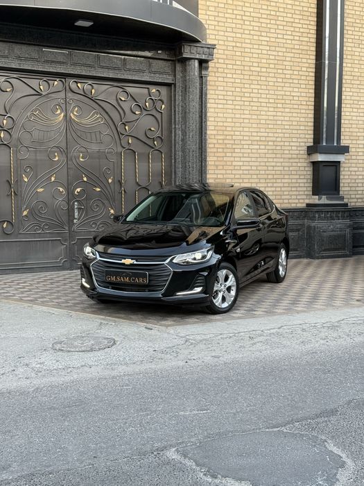 Chevrolet Onix premier plus