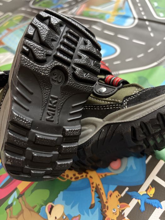 Детски ботуши GT-TEX