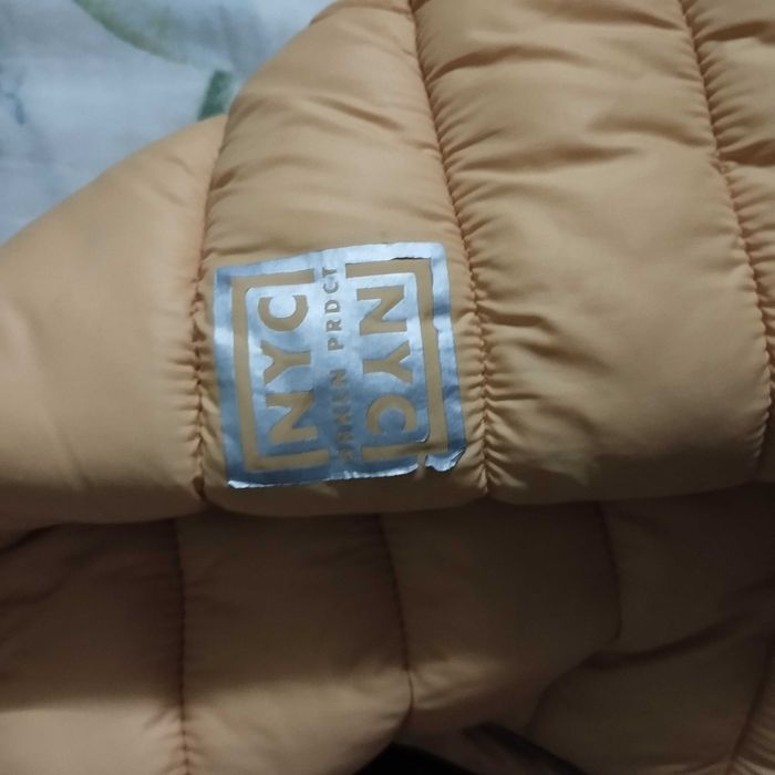 Зимно яке 122 см