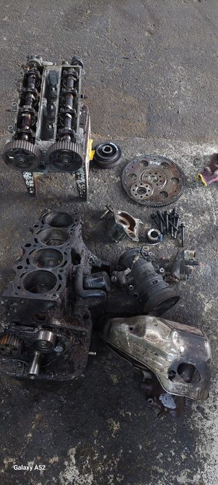Запчасти на 3S-GE  Yamaha 2.0.