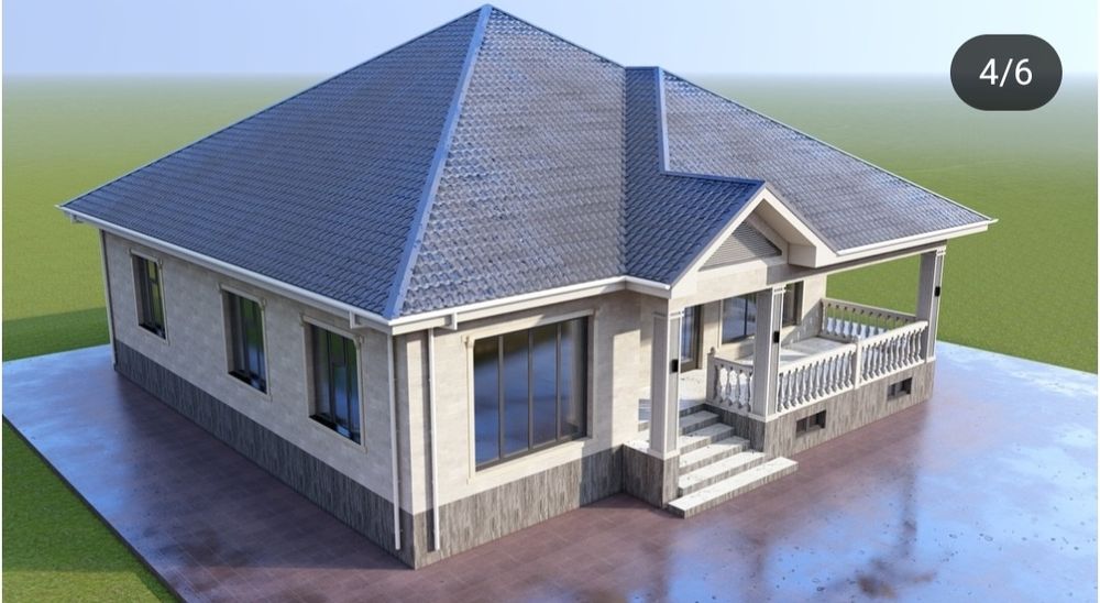 Құмтоған фундаментімен