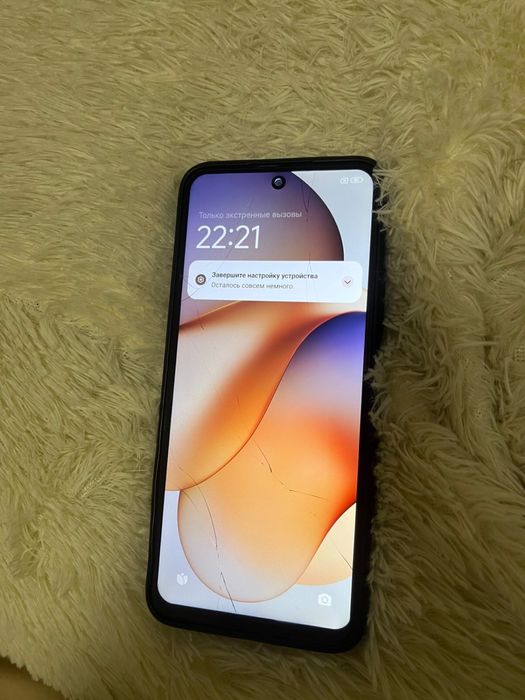 Redmi 12,256GB телефон