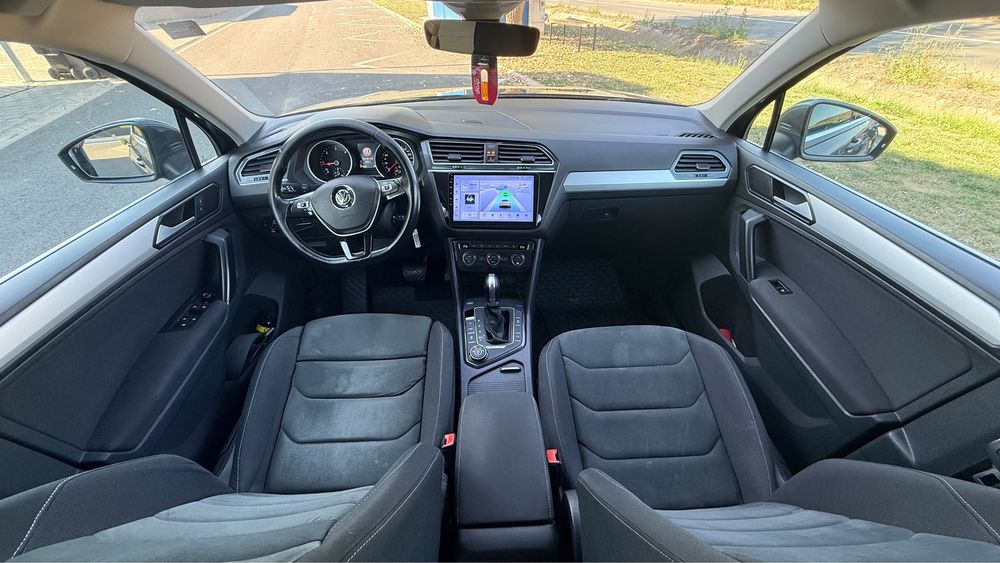 Volkswagen Tiguan 4 Motion