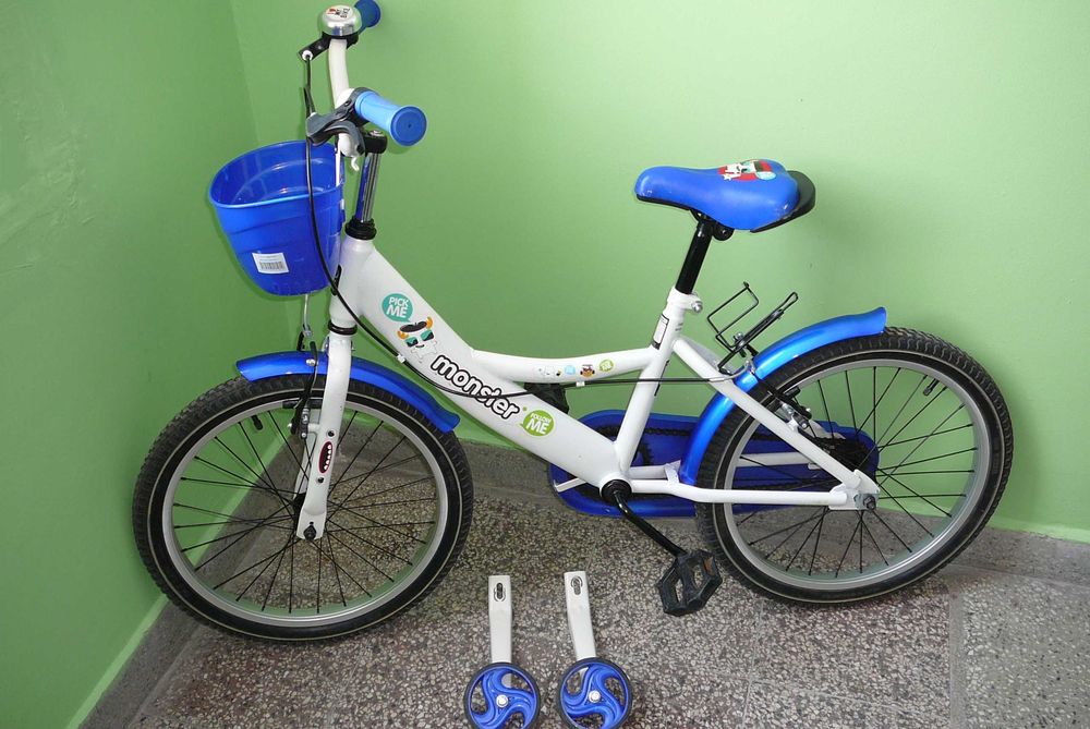 Детски велосипед 20''