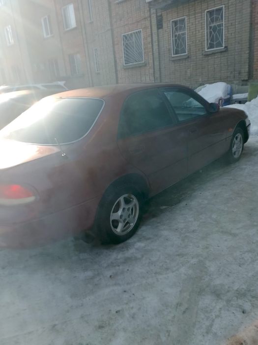 Продам мазду кронос