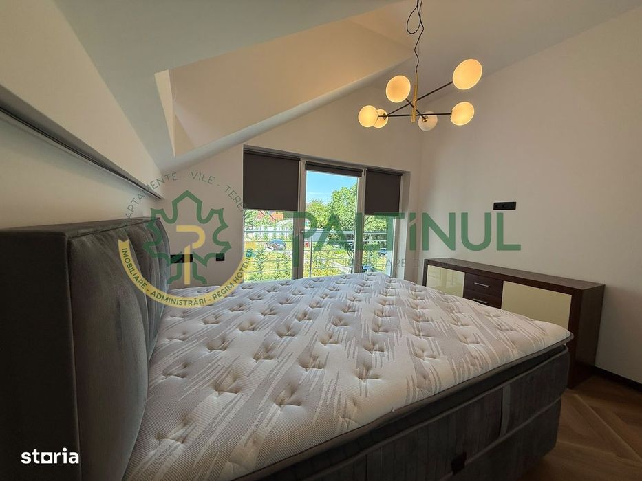 Apartament de inchiriat, 3 camere, renovat 2026,  zona Turnisor