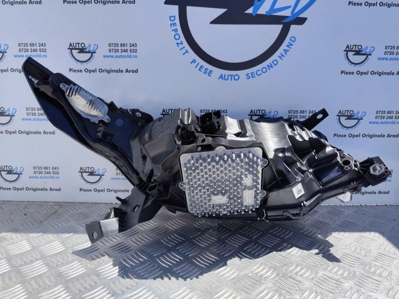 Far stanga complet NOU LED MATRIX Land Rover Discovery L462