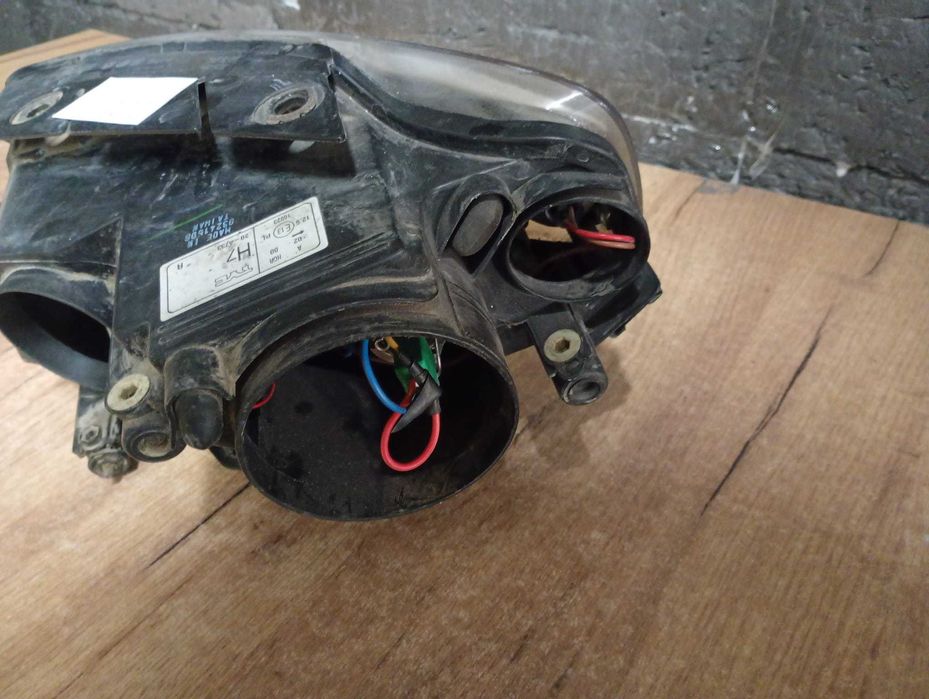 Far Dreapta VW Passat B6 An 2005-2011 Halogen Europa