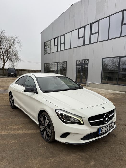 Mercedes CLA 2017
