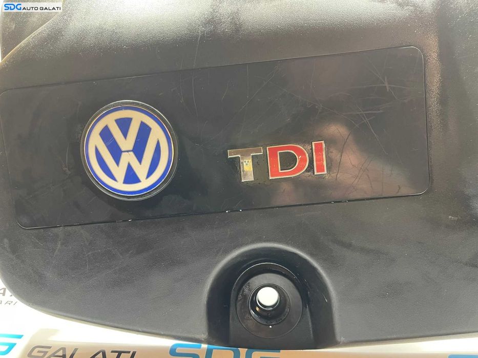 Capac Protectie Antifonare Motor Seat Alhambra 1.9 TDI ANU AUY 1995 - 2006 Cod 7M3103925B 7M5103925A 7M5103925 [V0773]