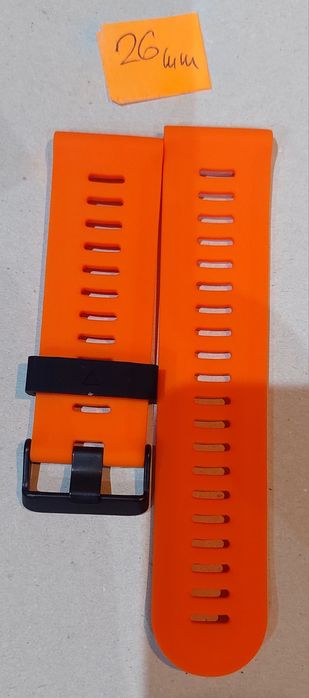 Curele ceas silicon latime la telescop 22 mm