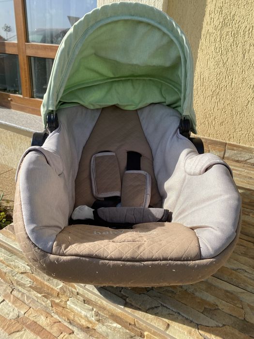 Carucior 3 in 1, Baby Care, pentru baieti sau fete