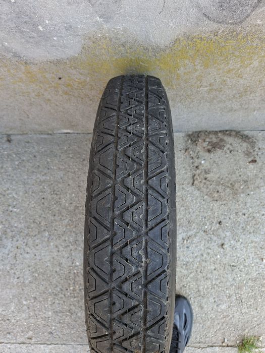 Roata rezerva slim bmv e90