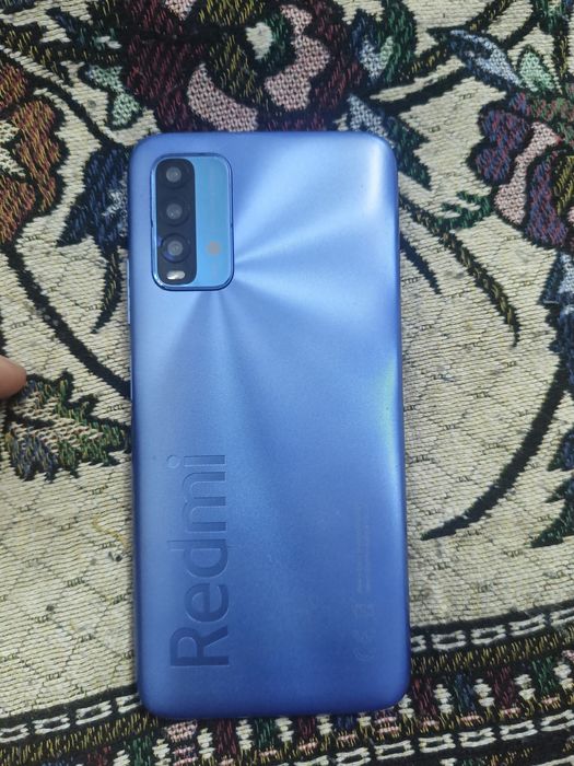 Redmi 9T 128/6 GB голубой