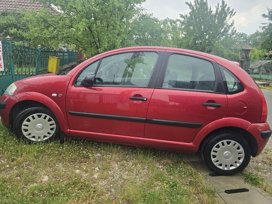 CITROËN C3 0 — imagine 4