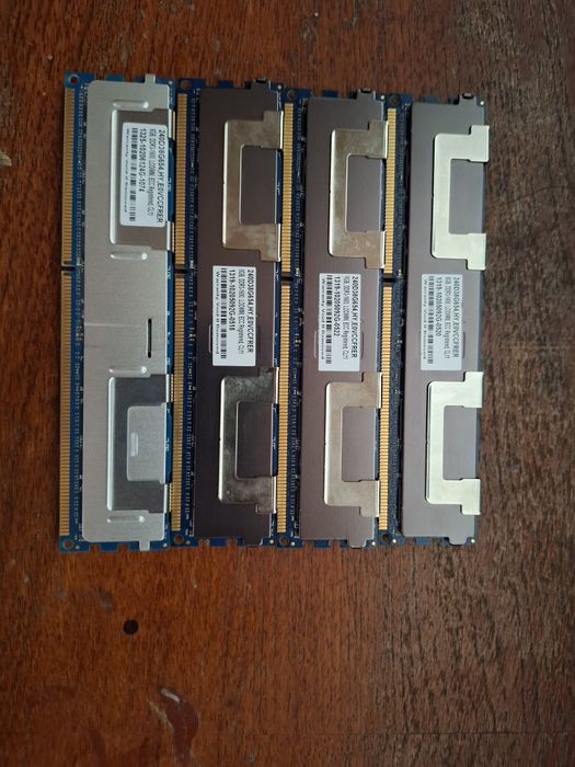 4x8GB DDR3 1600MT