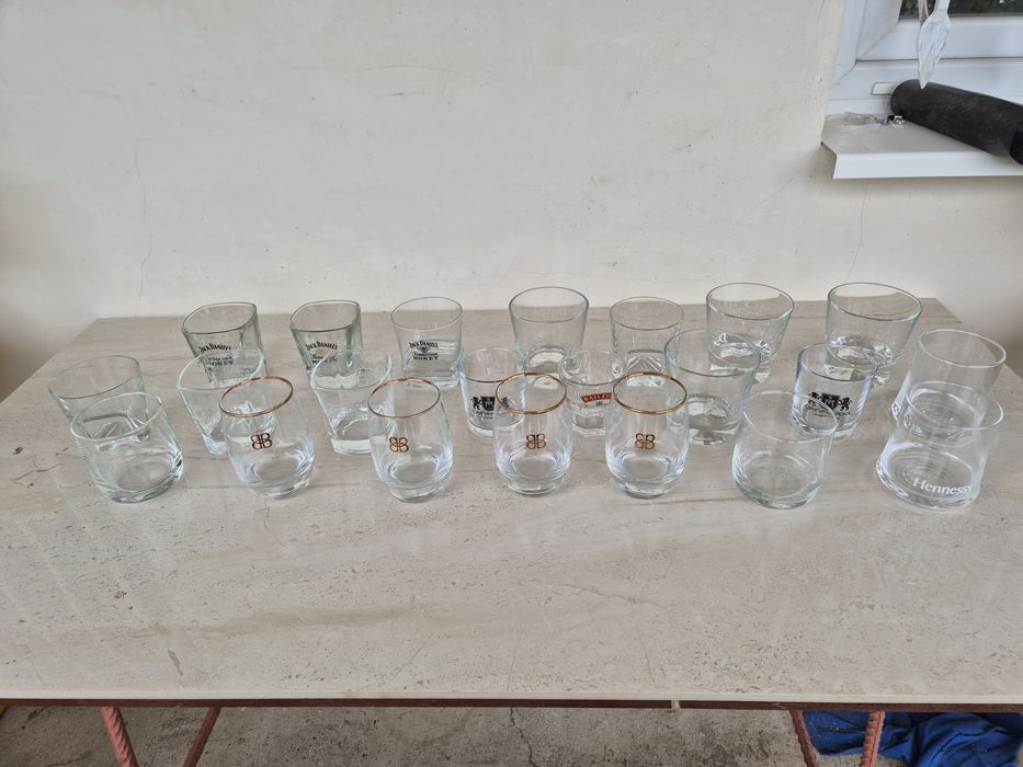 Нови чаши за уиски