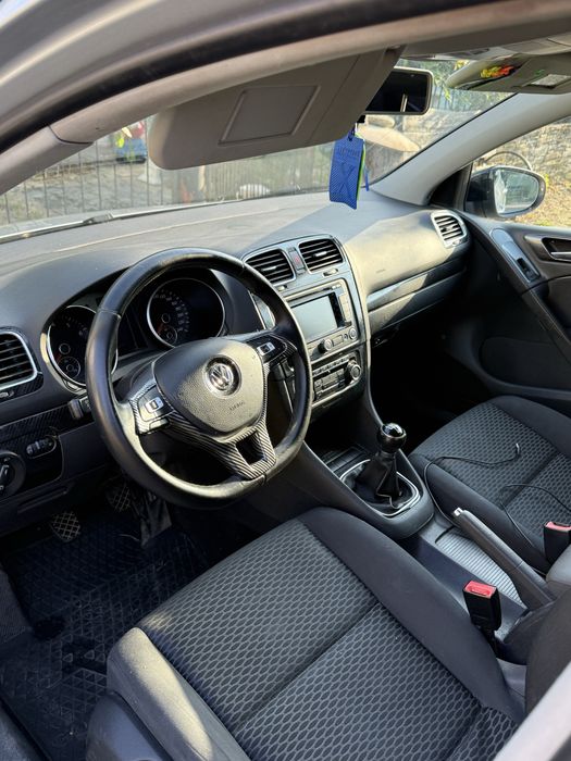 Vand GOLF 6 - 1.4 Benzina, 80CP, 2009