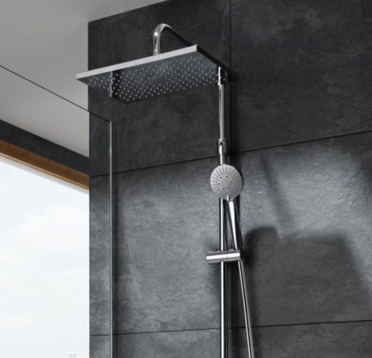 Телескопична душ систеча EVEN - M  С ЧУЧУР