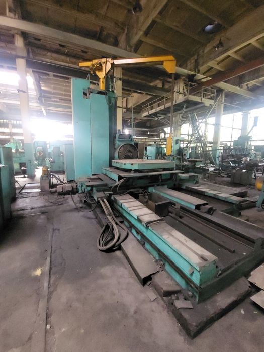 Станок горизонтально расточной 2636