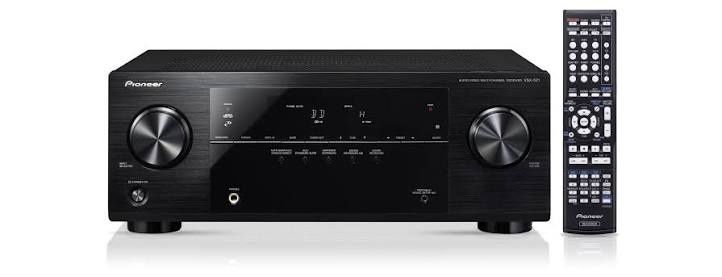 Amplificator 5.1 Pioneer vsx 323k