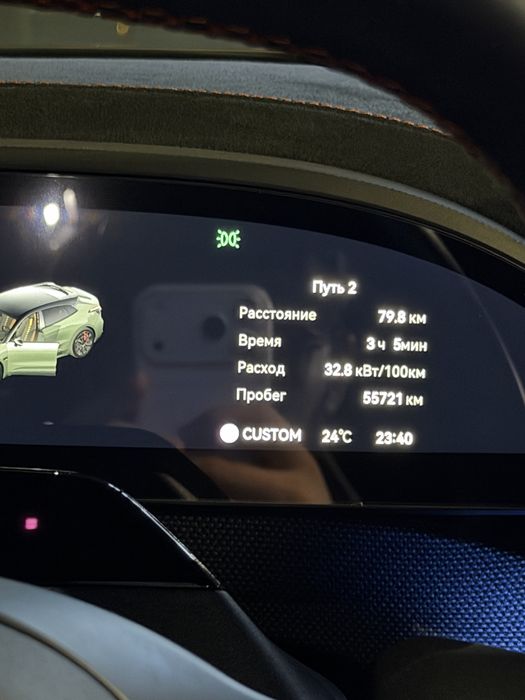 Zeekr 001 2024 — 3