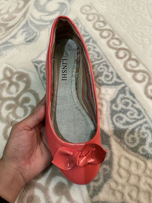 Туфли американские