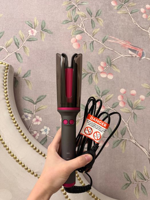 Утюжок для локонов