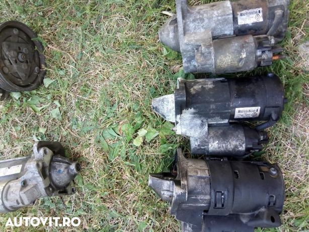 electromotor 1.5 dci dacia logan euro 4 si 5 sandero duster simbol clio megane 2 kangoo