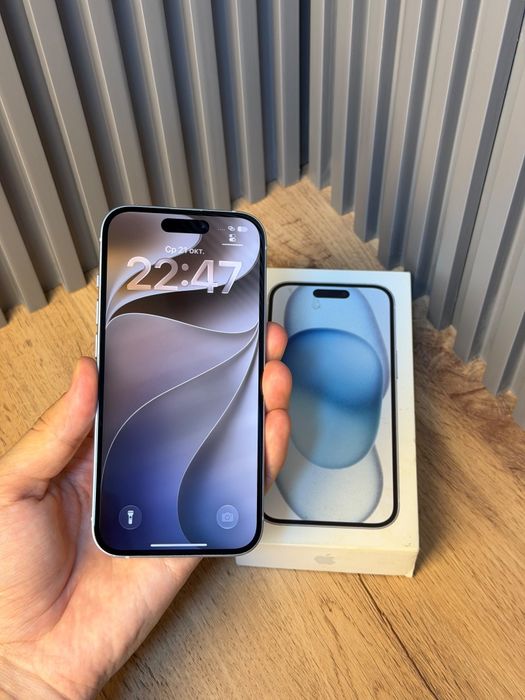 Iphone 15 (128gb)
