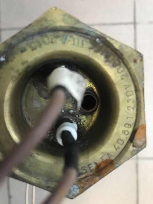 ТЭН на водонагреватель Kospel (2000 Вт)