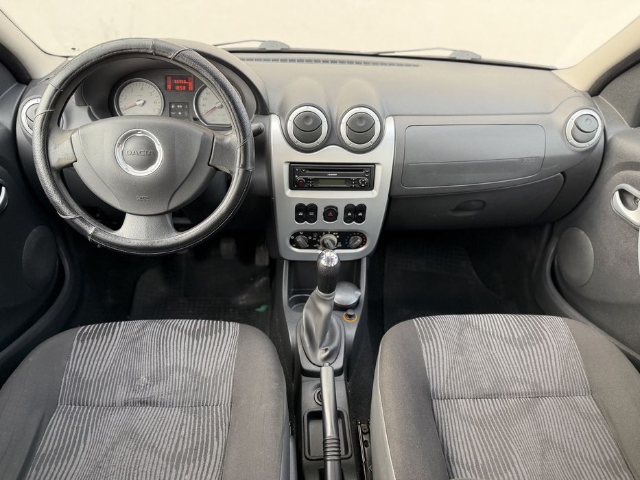 DACIA Logan 2011 — imagine 13