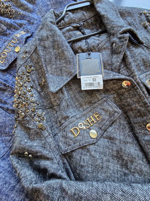 Дънкови рокли Dishe