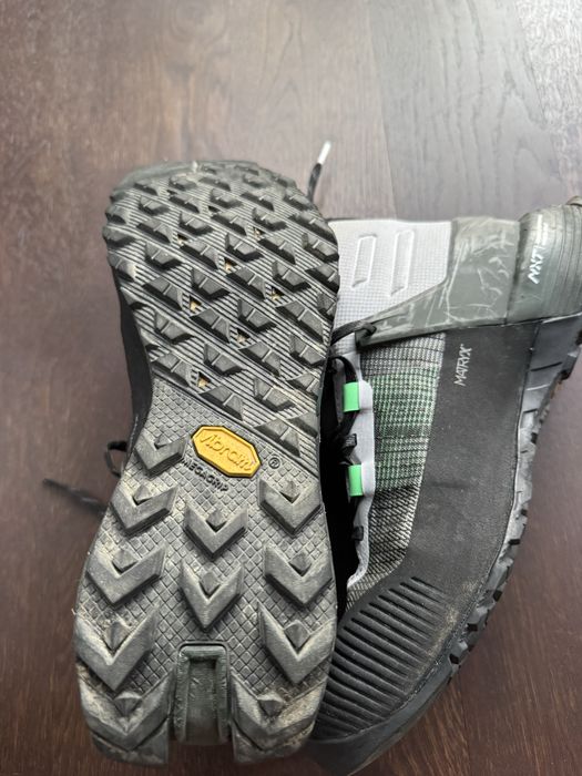 Ghete trecking barbati SALEWA WILDFIRE NXT Mid Gore Tex