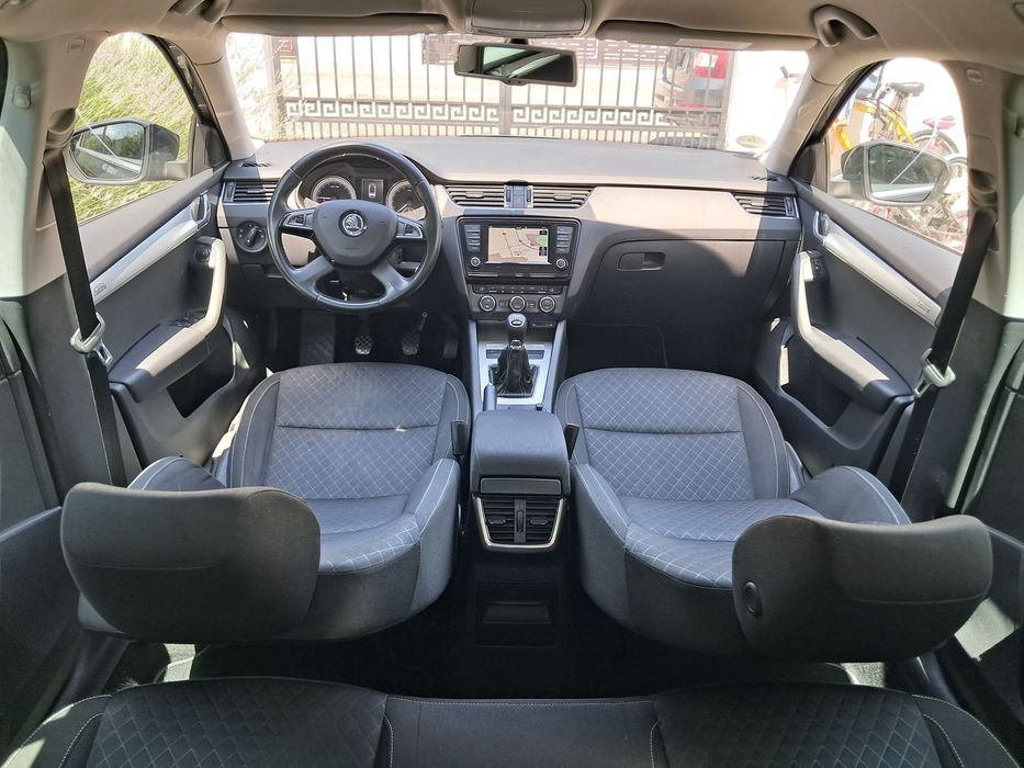 Skoda Octavia Skoda Octavia2.0tdi 150cp EDITION//Model2016//EURO6//RATE//GARANTIE