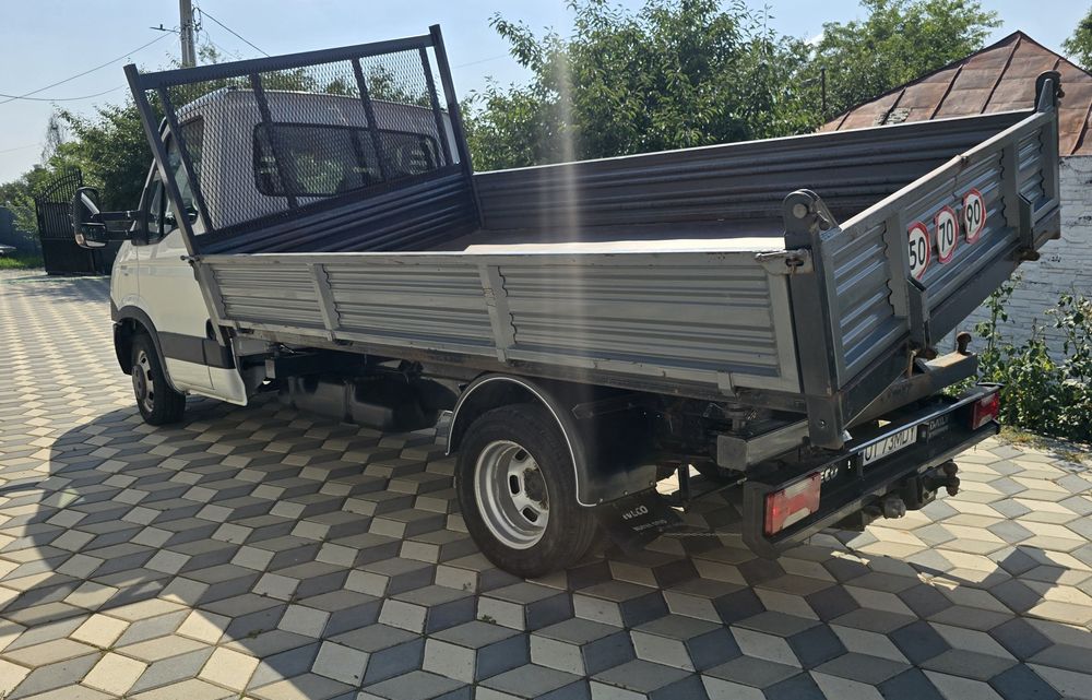 Iveco Daily 50c17 Basculabil