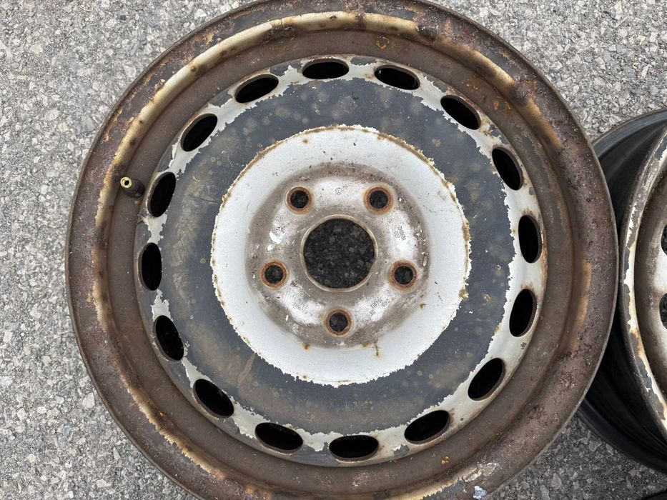 оригинални джанти за Фолксваген, 15цола 6Jx15, 5x112x57.1, ET.47