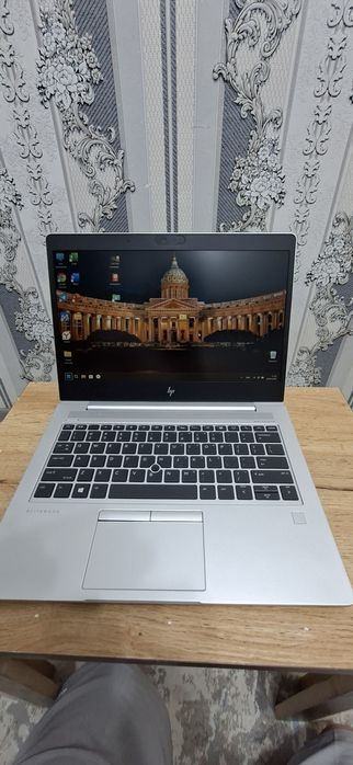 HP EliteBook 12/256 AMD Ryzen 7 PRO 2700U