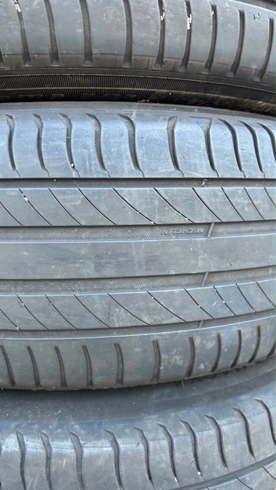 Set jante Audi R17 vara 215/55/17 michelin 5x112