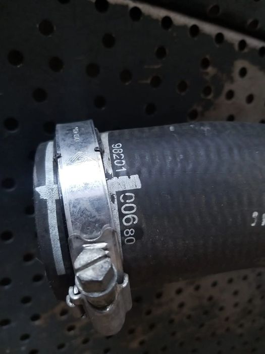 Tub furtun intercooler 1.5 hdi citroen c5 aircross 2019 9820100680