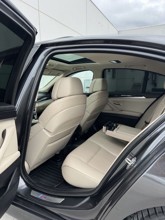 Bmw F10 3.0D Automat