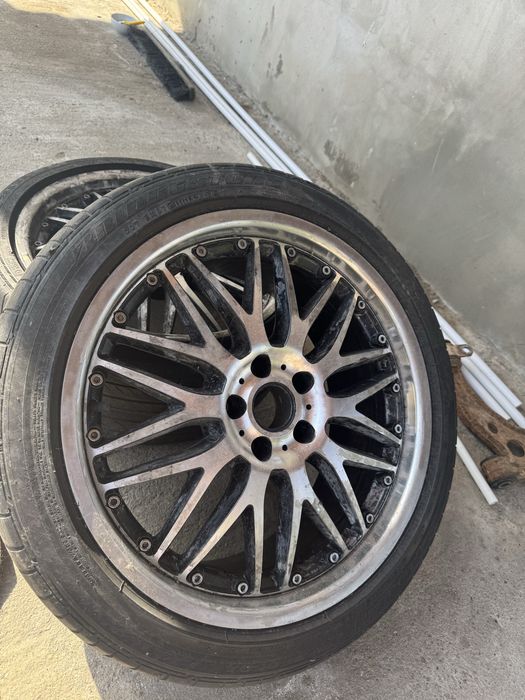 Schimb jante 5x112 r19 cu ceva r18
