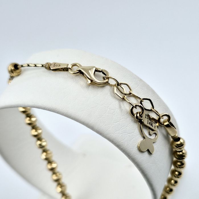 Bratara din aur de 14k, 5.63g | GlobalCash.ro #GR113551